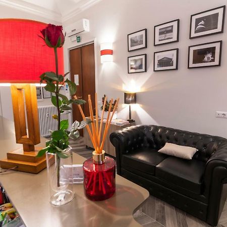 Eccelso Hotel Rom Eksteriør billede