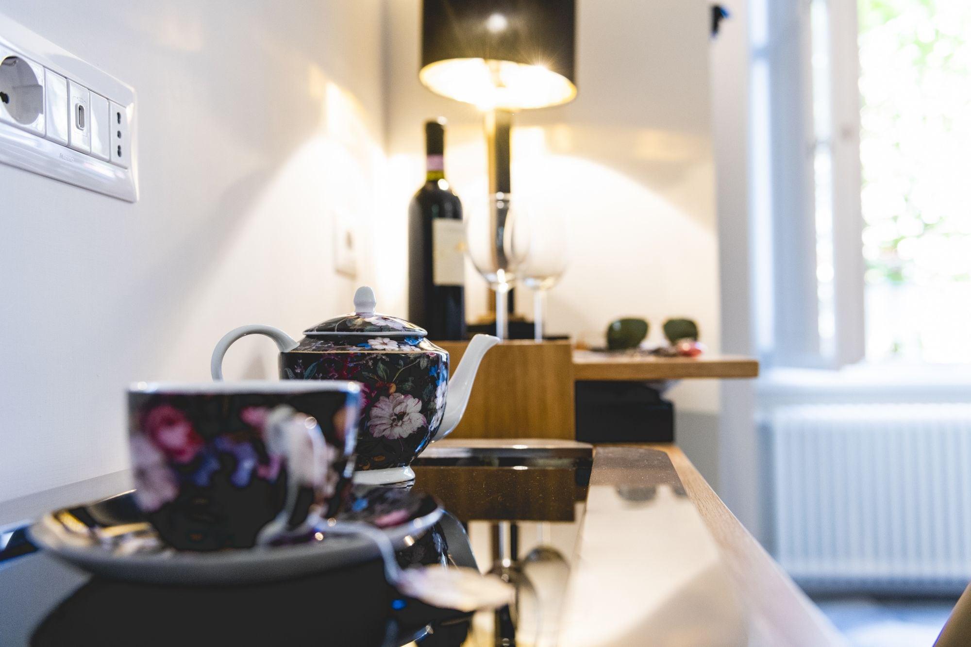 Eccelso Hotel Rom Eksteriør billede