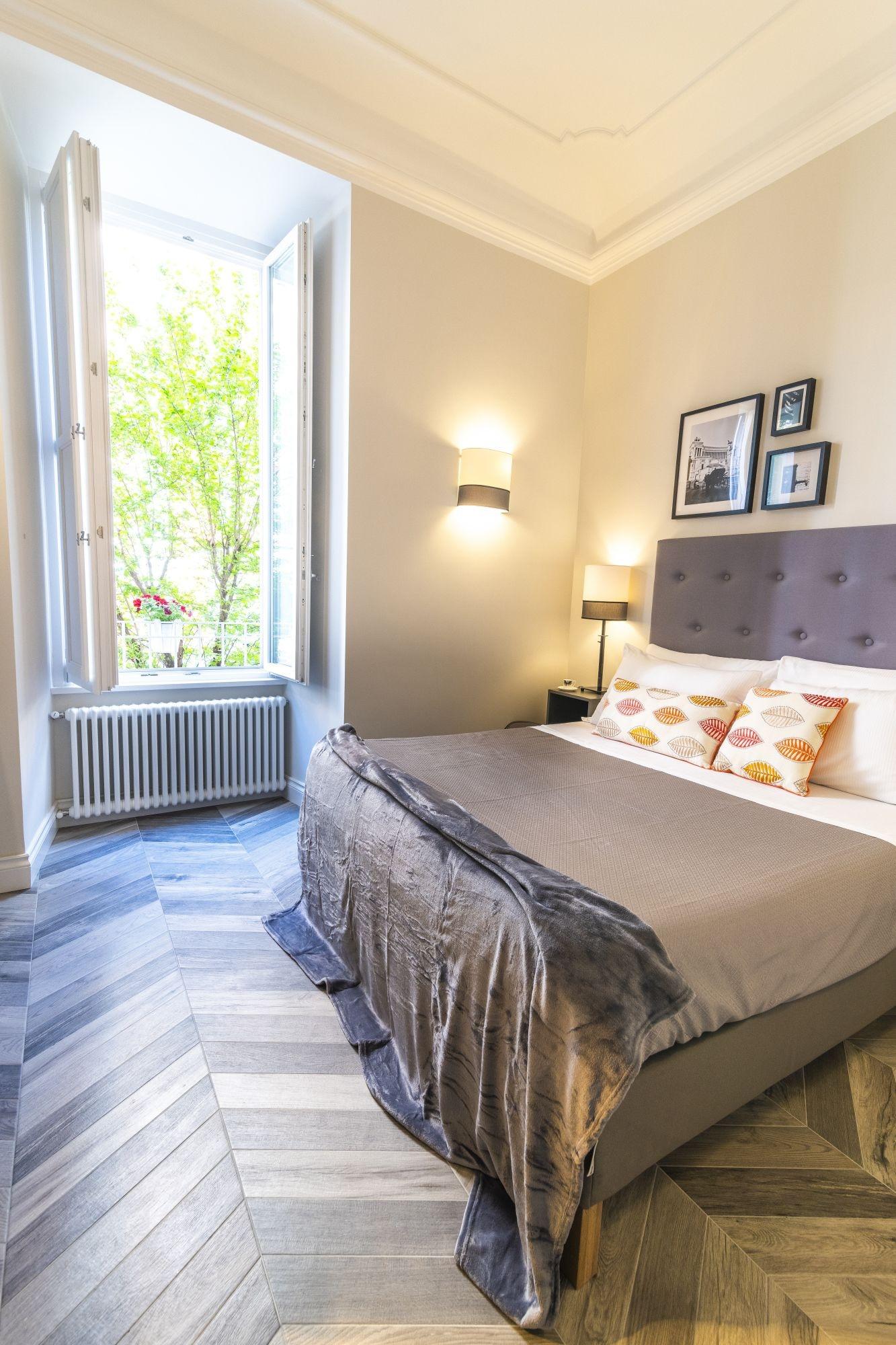 Eccelso Hotel Rom Eksteriør billede