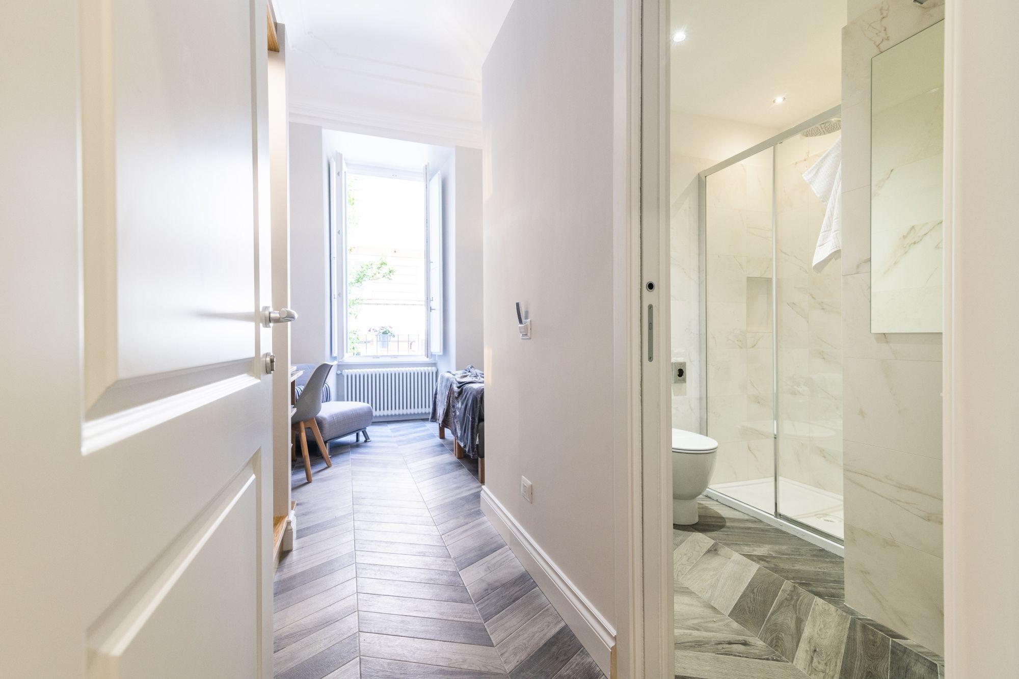Eccelso Hotel Rom Eksteriør billede