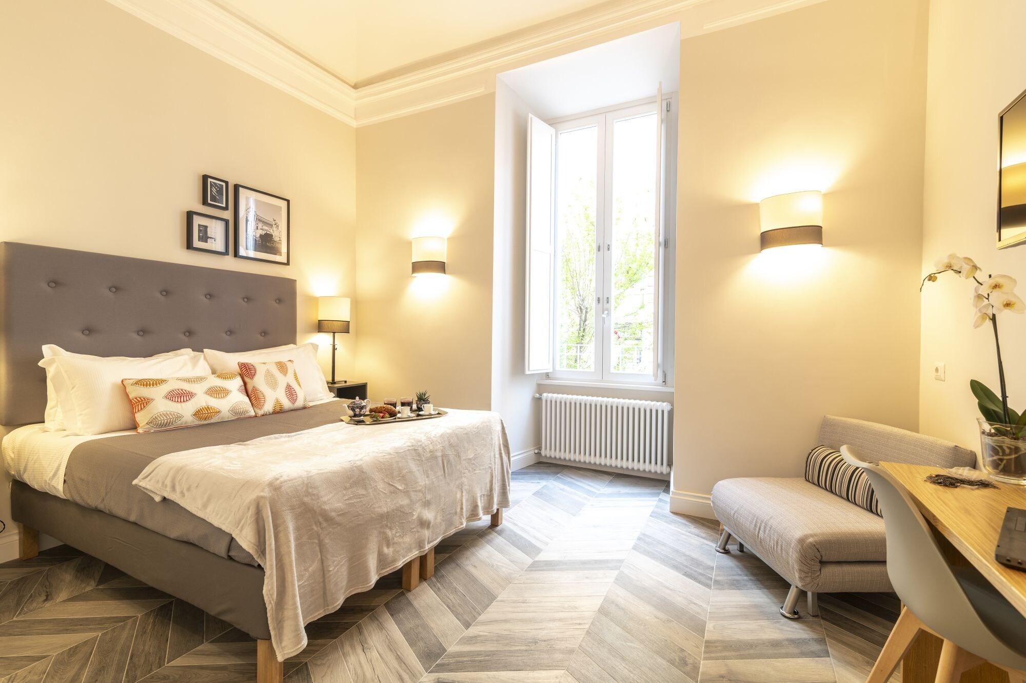 Eccelso Hotel Rom Eksteriør billede