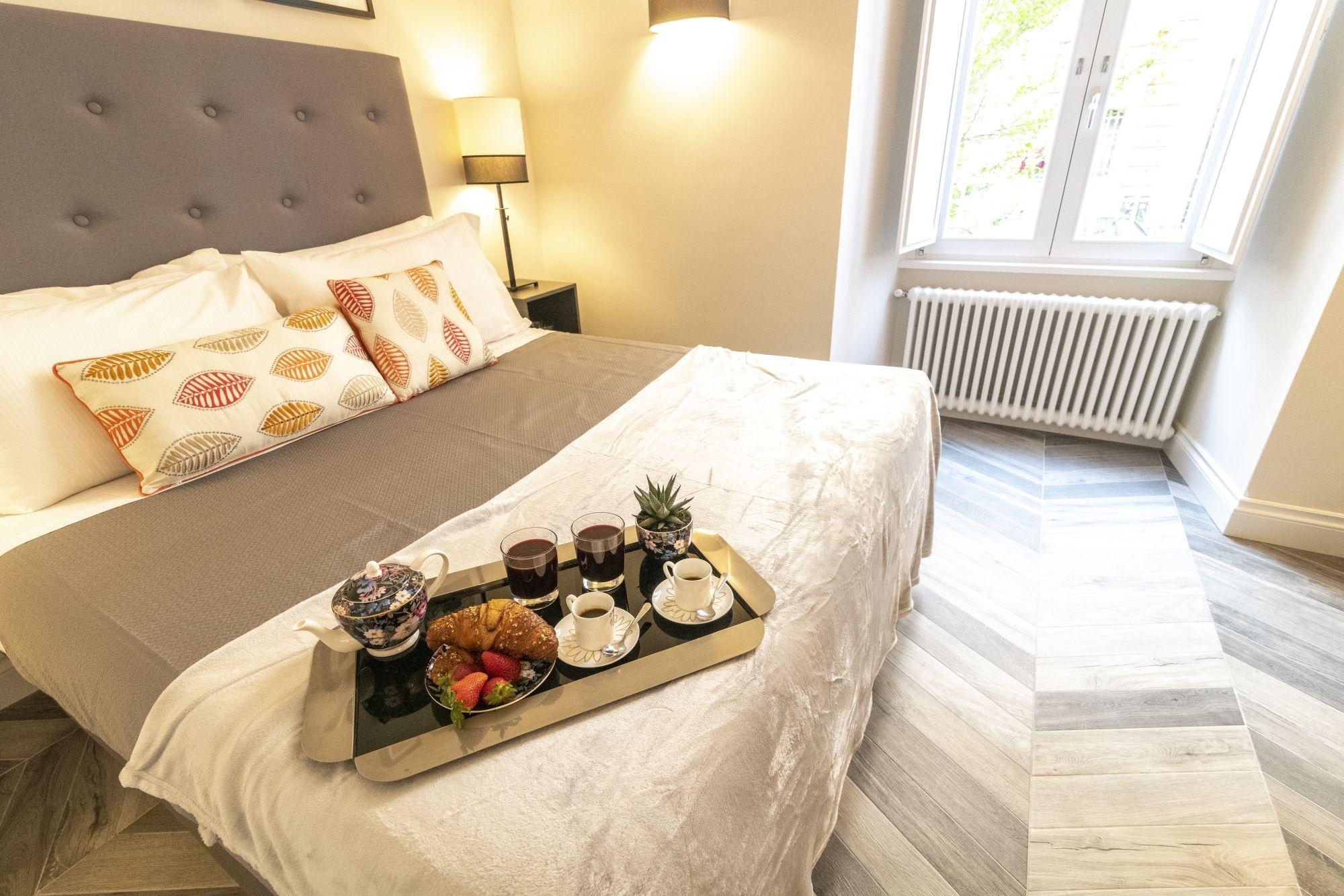 Eccelso Hotel Rom Eksteriør billede