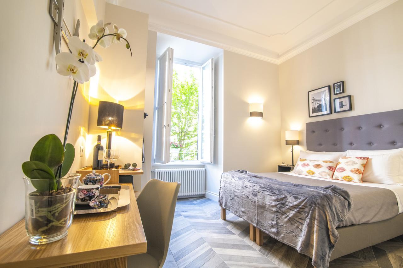 Eccelso Hotel Rom Eksteriør billede