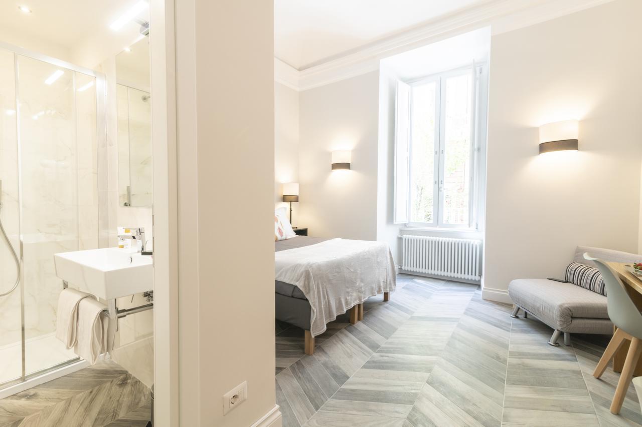 Eccelso Hotel Rom Eksteriør billede