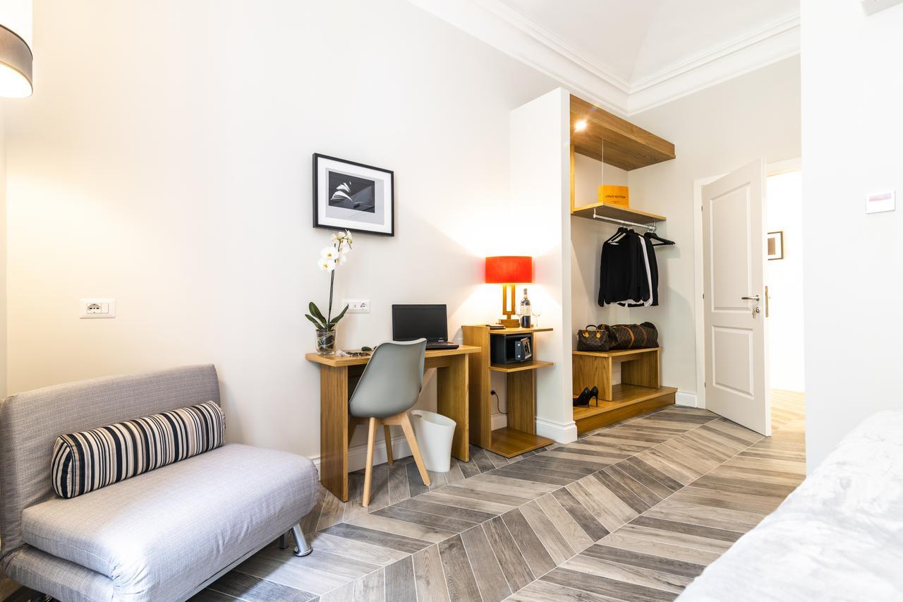 Eccelso Hotel Rom Eksteriør billede