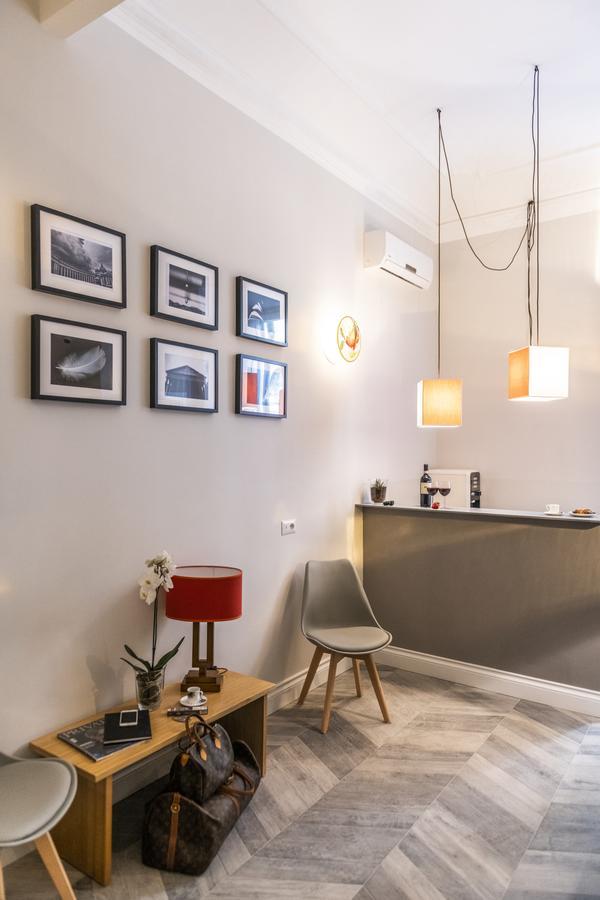 Eccelso Hotel Rom Eksteriør billede