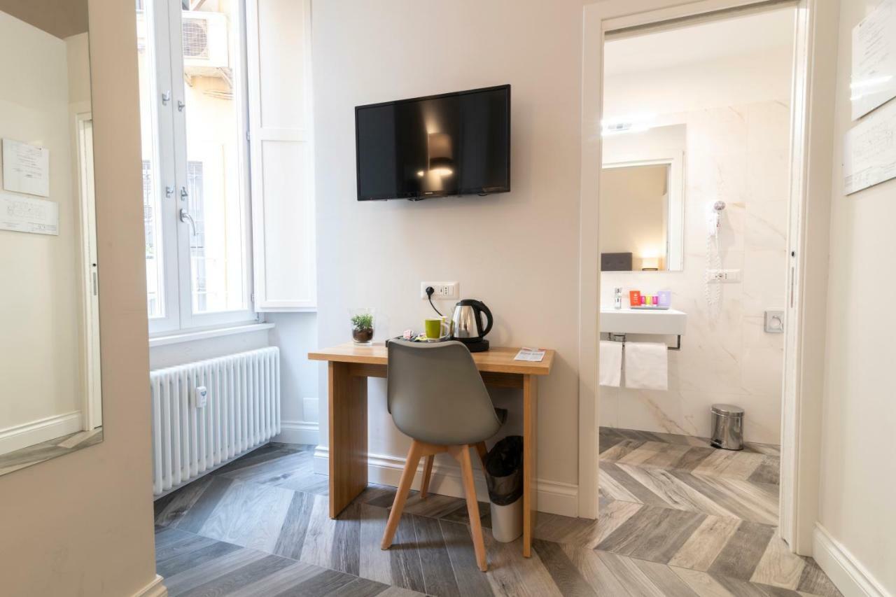 Eccelso Hotel Rom Eksteriør billede