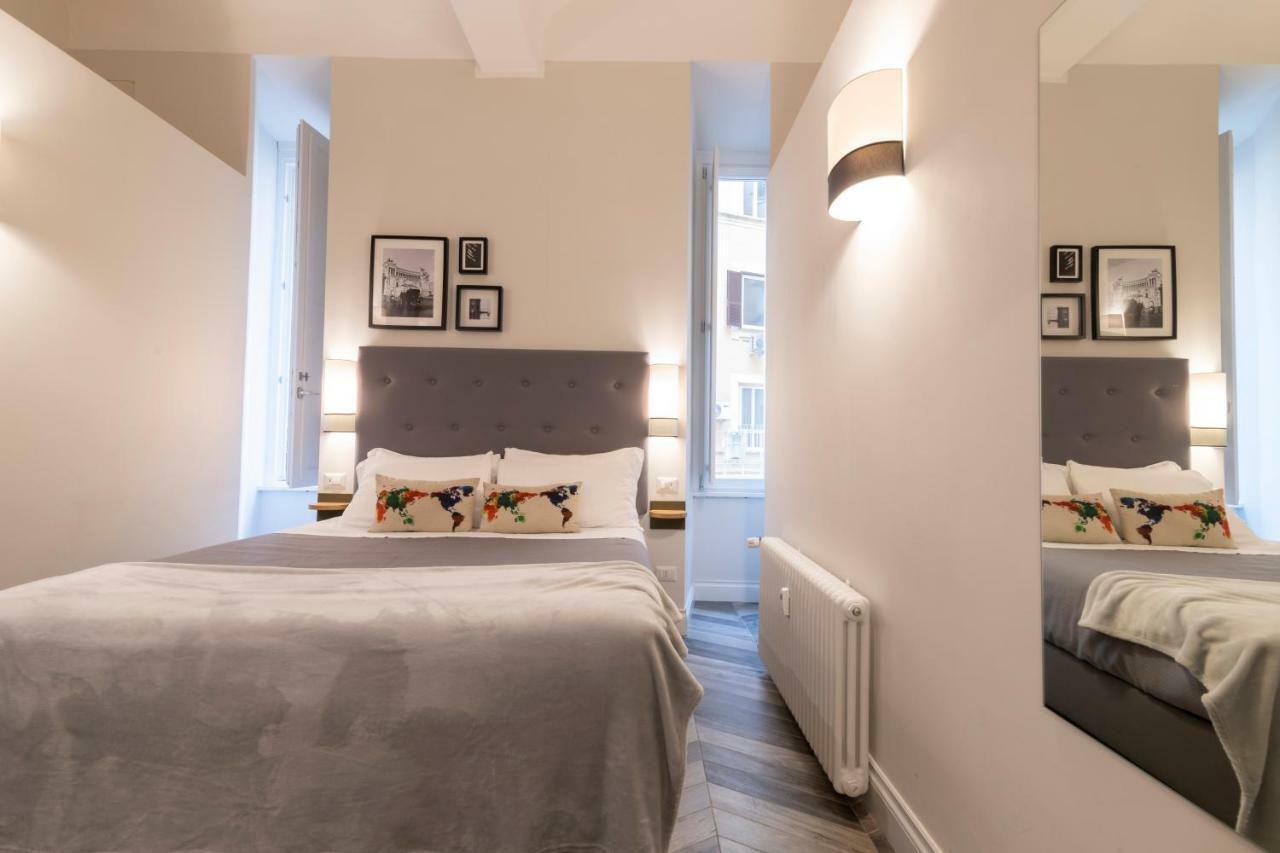 Eccelso Hotel Rom Eksteriør billede