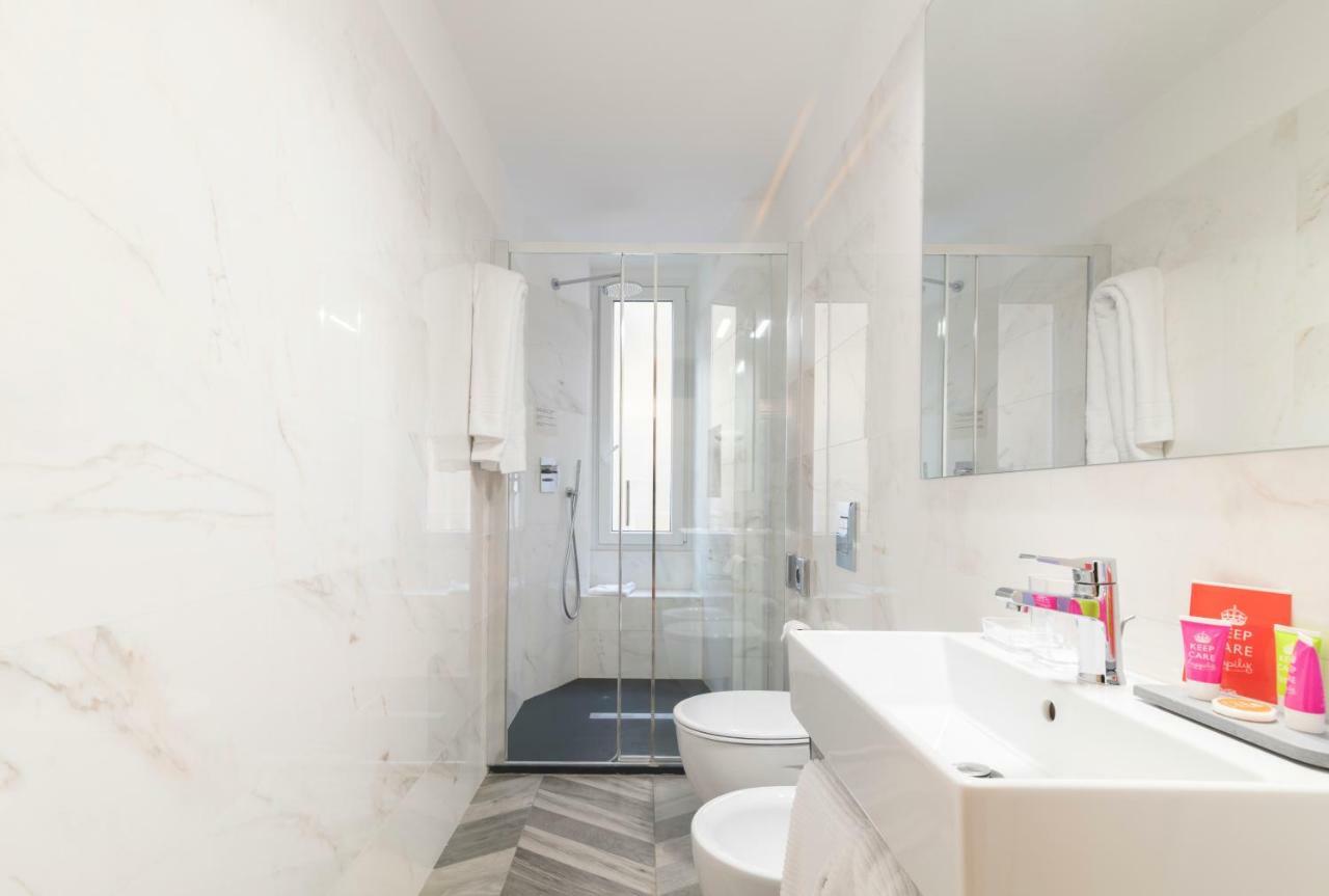 Eccelso Hotel Rom Eksteriør billede