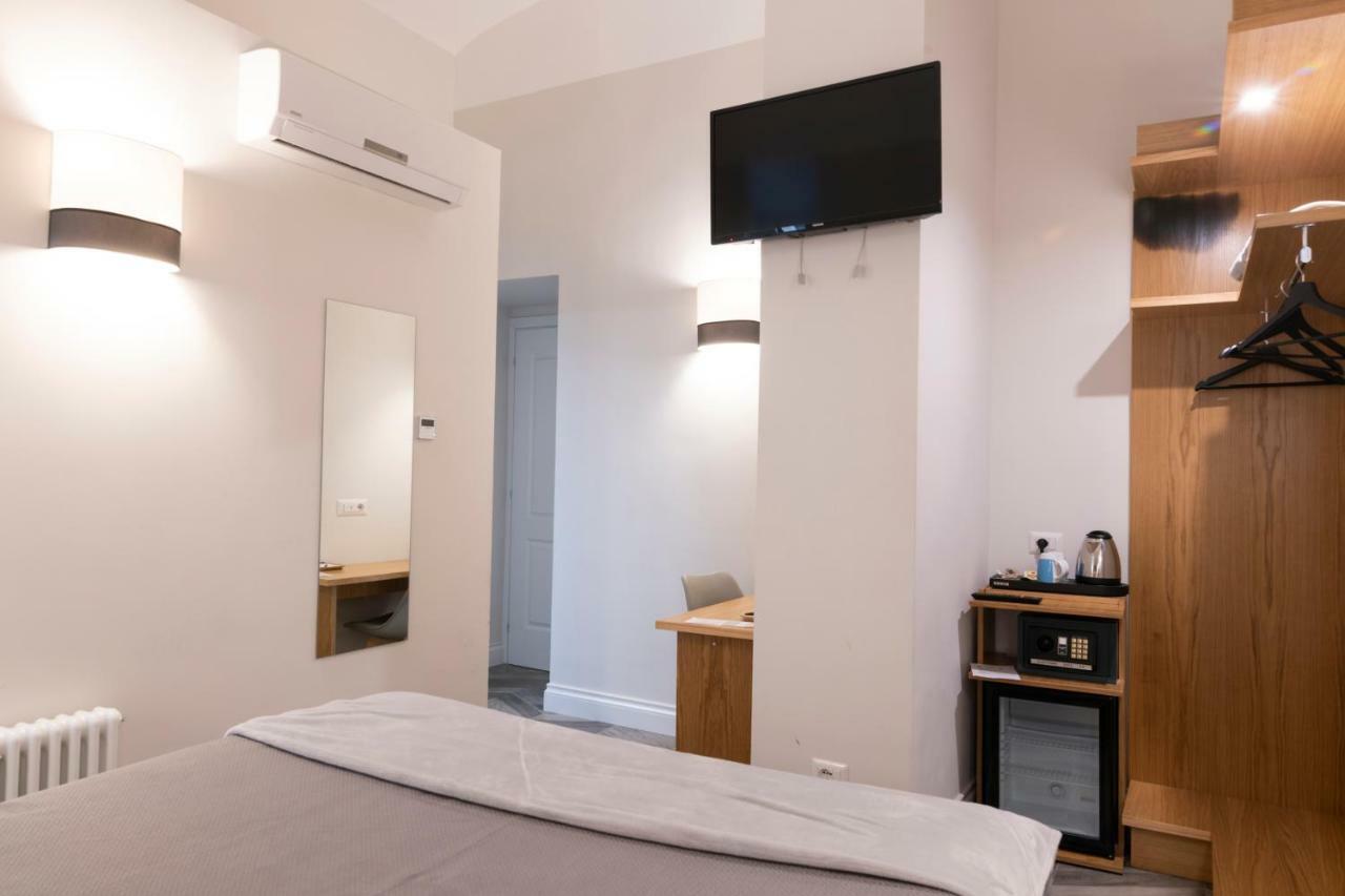 Eccelso Hotel Rom Eksteriør billede