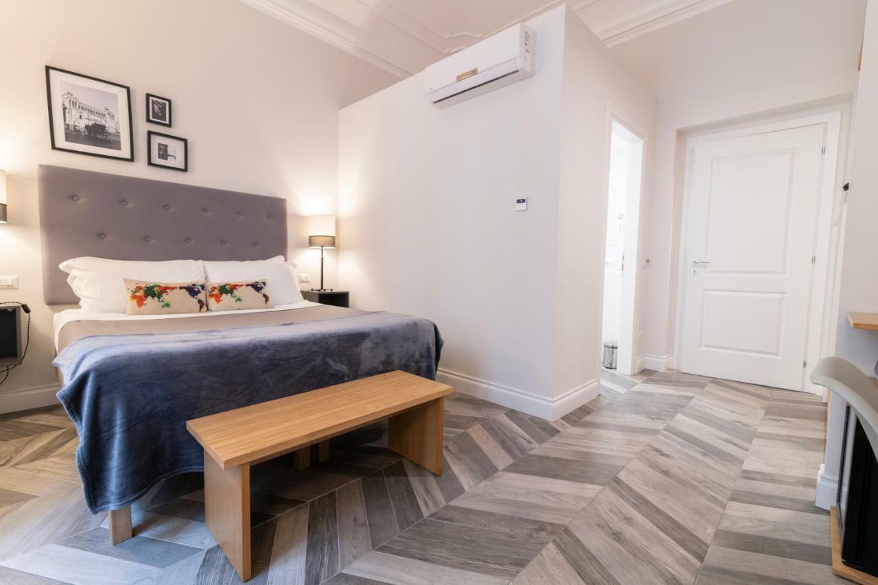 Eccelso Hotel Rom Eksteriør billede