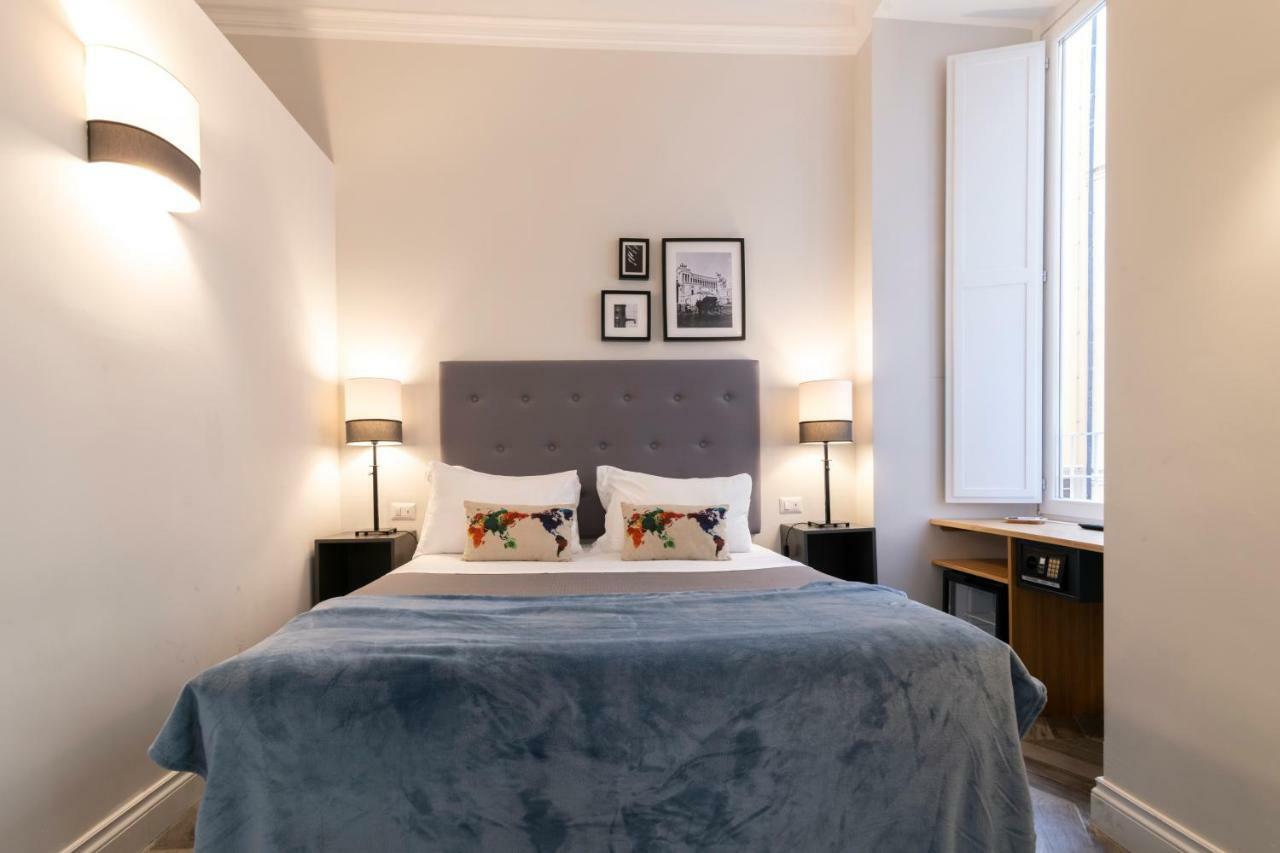 Eccelso Hotel Rom Eksteriør billede