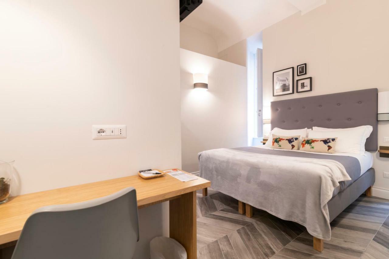 Eccelso Hotel Rom Eksteriør billede