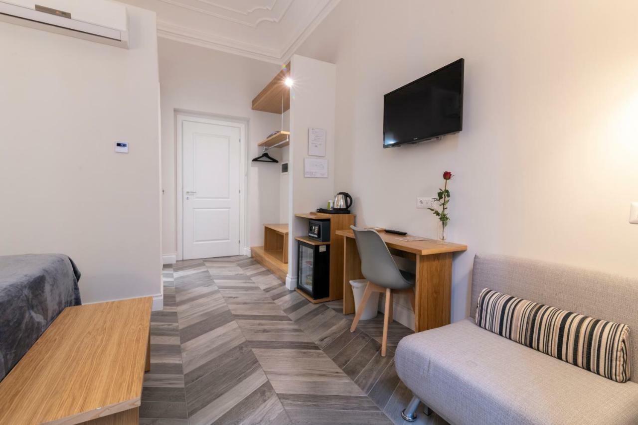 Eccelso Hotel Rom Eksteriør billede