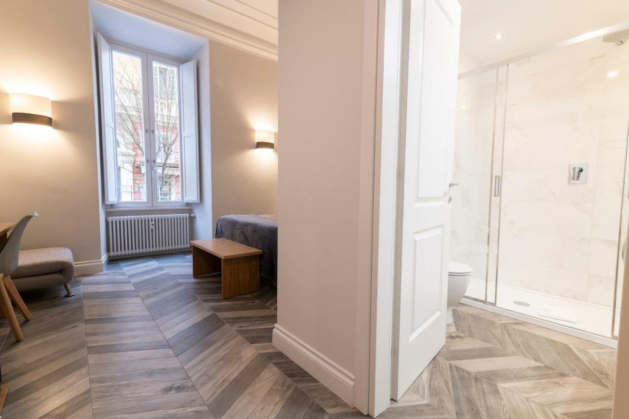 Eccelso Hotel Rom Eksteriør billede